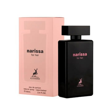 MAISON ALHAMBRA Narissa for Her 100 ml edps (D)