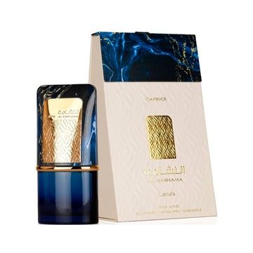 LATTAFA Al Nashama Caprice 100 ml edps (D)