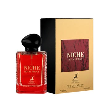 MAISON ALHAMBRA Niche Royal Rouge 100 ml edps (H)