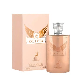 MAISON ALHAMBRA Oliva 100 ml edps (D)