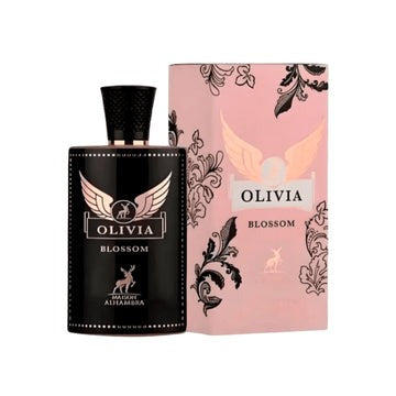 MAISON ALHAMBRA Oliva Blossom 100 ml edps (D)