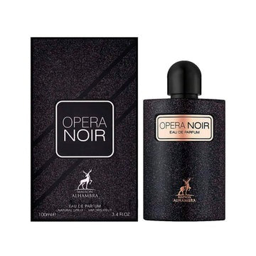 MAISON ALHAMBRA Opera Noir 100 ml edps (D)