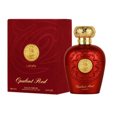 LATTAFA Opulent Red 100 ml edps (D)