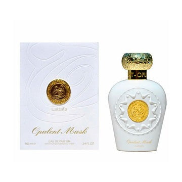 LATTAFA Opoulent Musk 100 ml edps (D)