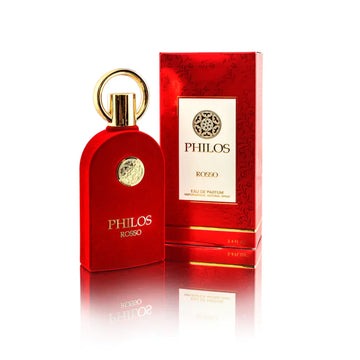 MAISON ALHAMBRA Philos Rosso 100 ml edps (H)
