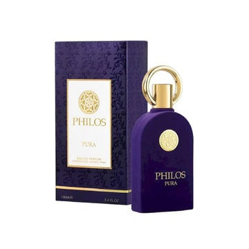 MAISON ALHAMBRA Philos Pura 100 ml edps (H)
