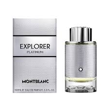 MONT BLANC Explorer Platinum 100 ml edps (H)