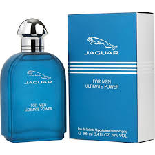 JAGUAR Ultimate Power 100 Ml edts (H)