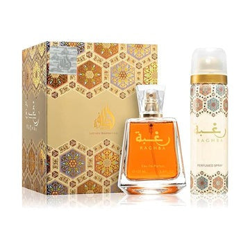 LATTAFA Raghba 100 ml edps (D)