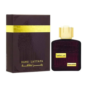 LATTAFA Ramz Gold 100 ml epds (H)