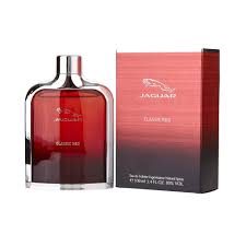 JAGUAR Clssic Red 100 Ml edts (H)