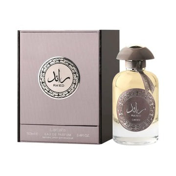 LATTAFA Redd Silver 100 ml edps (D)