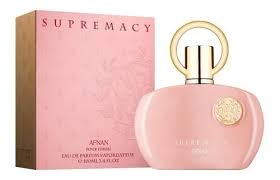AFNAN Supremacy Ros Pour Femme 100 Ml edps (D)
