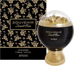 AFNAN Souvenir Floral Bouquet Desert Rose 100 Ml edps (D)