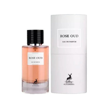 MAISON ALHAMBRA Rose Oud 100 ml edps (D)