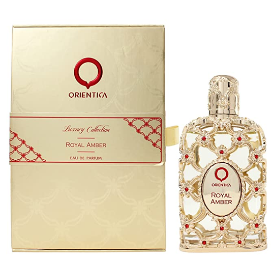 ORIENTICA Royal Amber  edps 80 ml (H)