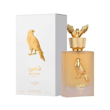LATTAFA Shaheen Gold 100 ml edps (H)