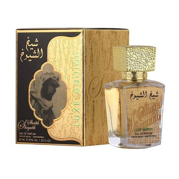 LATTAFA Sheik Shuyukh 100 ml edps (D)