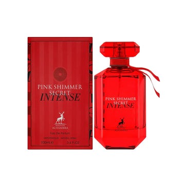 MAISON ALHAMBRA Pink Shimmer Intense 100 ml edps (D)