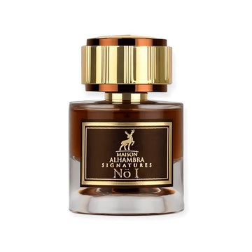MAISON ALHAMBRA Signature N.l 50 ml edps (H)