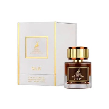 MAISON ALHAMBRA Signature N.IV 50 ml edps (H)