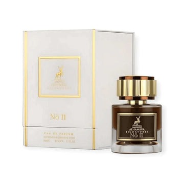 MAISON ALHAMBRA Signatures N.ll 50 ml edps (H)