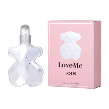 TOUS Love Me The Silver 90 Ml edps (D)