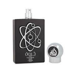 LATTAFA Tharwanh Silver 100 Ml edps (H)