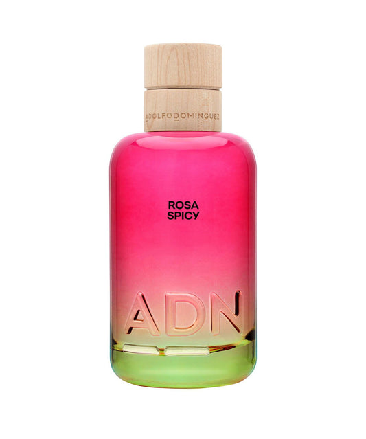 ADOLFO DOMINGUEZ Adn Rosa Spicy 100 Ml edps (D)