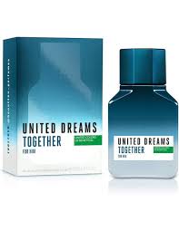 BENETTON Together For Him 100 ML edts (H)