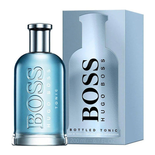 HUGO BOSS Bottled Tonic 200 Ml edts (H)