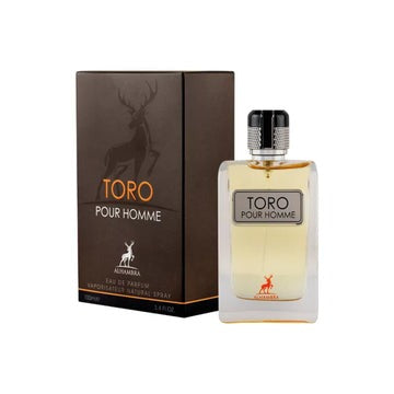 MAISON ALHAMBRA Toro Pour Homme 100 ml edps (H)
