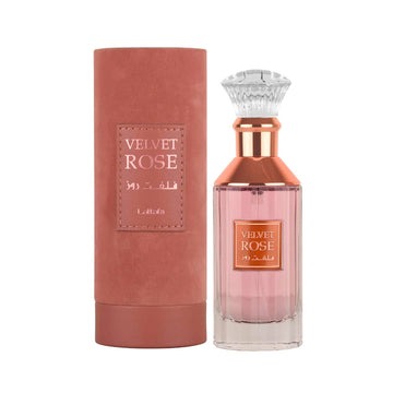LATTAFA Ververt Rose 100 ml edps (D)