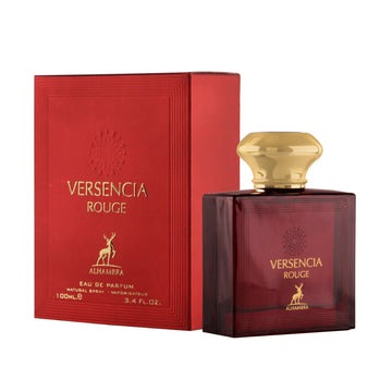 MAISON ALHAMBRA Versencia Rouge 100 ml edps (H)