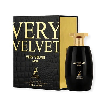 MAISON ALHAMBRA Very Velvet Noir 100 ml edps (D)