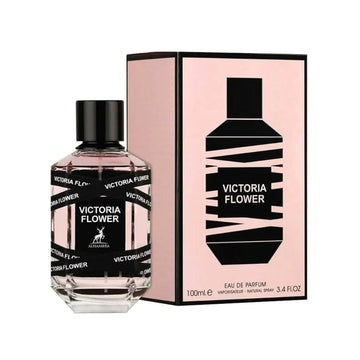 MAISON ALHAMBRA Victoria Flower 100 ml edps (D)