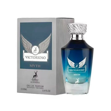 MAISON ALHAMBRA Victorioso Myth 100 ml edps (H)
