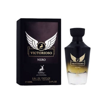 MAISON ALHAMBRA Victorioso Nero 100 ml edps (H)