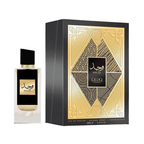 LATTAFA Wajd Wasam 100 ml edps (H)