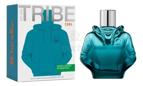 BENETTON We Are Tribe Cool 90 Ml edts (H)
