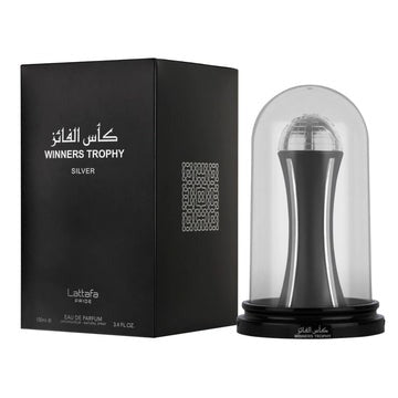 LATTAFA Winner Tropy  Silver 100 ml edps (H)