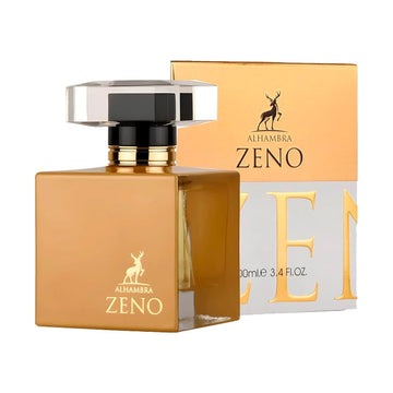 MAISON ALHAMBRA Zeno 100 ml edps (D)