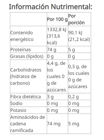 Herbalife® 24 BCAAs Mezcla de Aminoácidos en Polvo sabor manzana verde 203 g