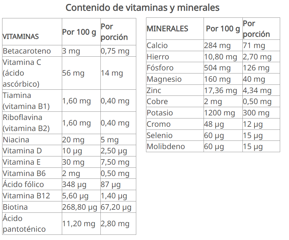 Herbalife® Número 1 Polvo para Preparar Batido sabor arroz con leche 550 g