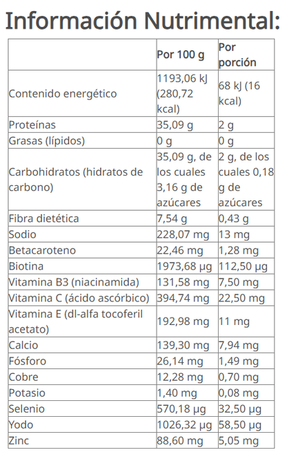 Colágeno Polvo con Colágeno Hidrolizado Verisol®, Vitamina C, Biotina, Vitamina E, Zinc, Selenio y Betacaroteno sabor limonada de fresa 171 g