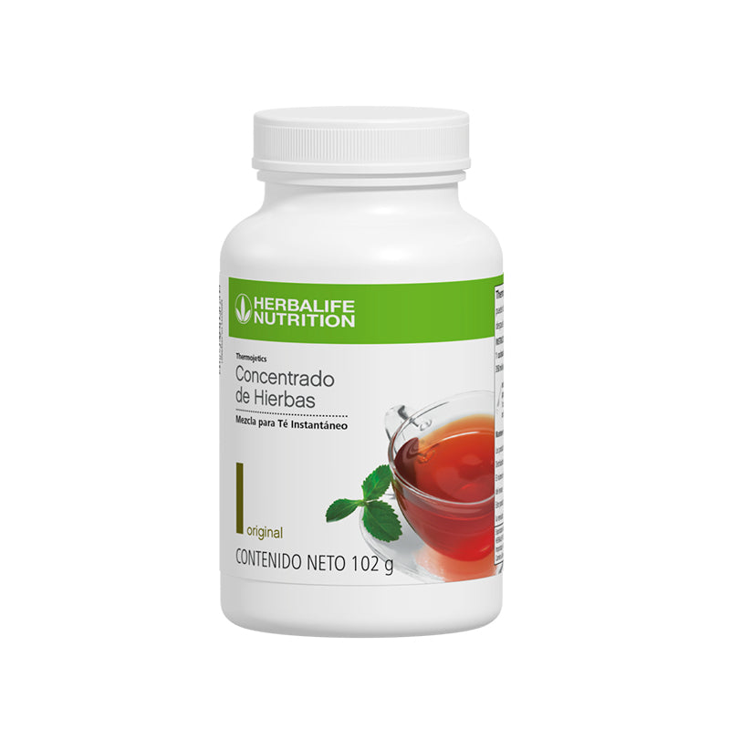 hermojetics Concentrado de Hierbas Mezcla para Té Instantáneo original 102 g