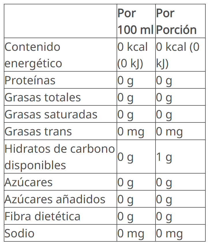 hermojetics Concentrado de Hierbas Mezcla para Té Instantáneo original 102 g