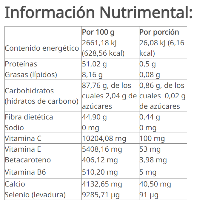 Schizandra Plus Tabletas con Extracto de Schisandra, Vitaminas y Minerales 60 tabletas 29,4 g