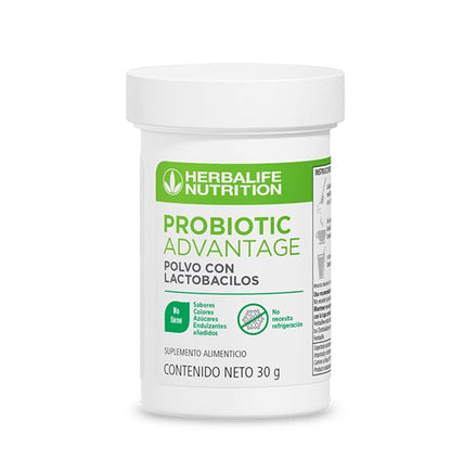 Probiotic Advantage Polvo con Lactobacilos 30 g