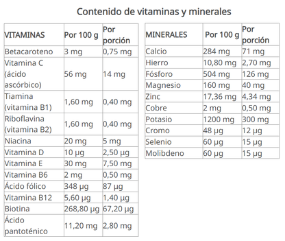 Herbalife® Número 1 Polvo para Preparar Batido sabor vainilla 550 g